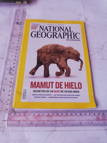 Revista National Geographic No 5 Abril 2009