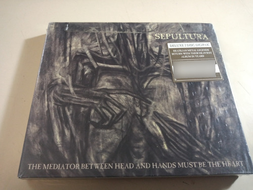 Sepultura - The Mediator Between Head And Hands - Cd + Dvd