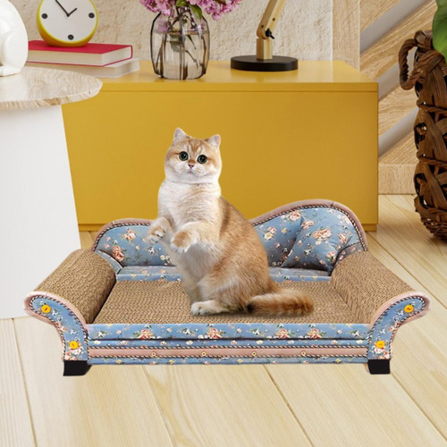 Sofá Rascador Para Gatos, Sofá Cama Para Gatos, Cama Para