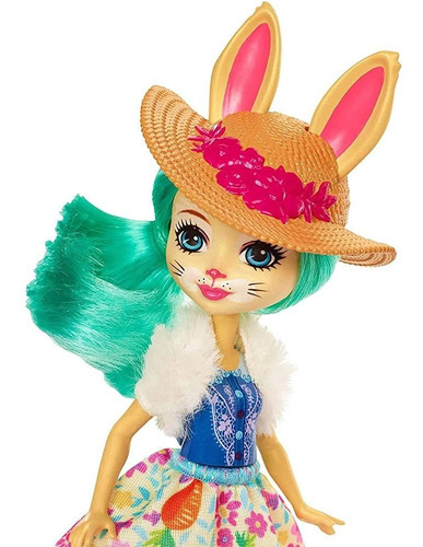 Enchantimals Conjunto De Muñeca Mágica