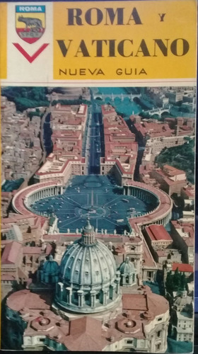 Guía Ilustrada / Roma Y Vaticano