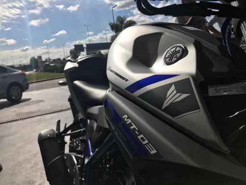 Yamaha Mt-03