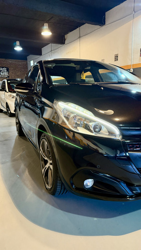 Peugeot 208 1.6 Gt Thp