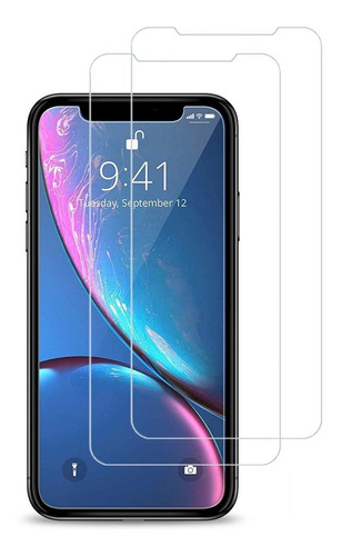 Pelicula De Gel  Premium Para iPhone XR Ou Xs Ou Xs Plus