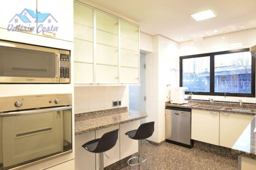 Imagem 26 de 28 de Apartamento, 280 M² - Venda Por R$ 3.180.000,00 Ou Aluguel Por R$ 15.000,00/mês - Vila Clementino - São Paulo/sp - Ap1281