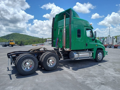 Cascadia Dd 15 2017 Nacional Allende, Nl. Mty