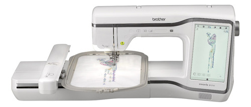 Bordadeira Brother Conexão Wi-fi Br3700-24x36-bp3700