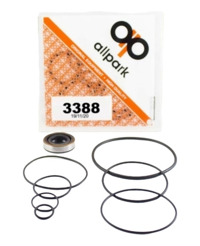 Kit Bomba Direccion Toyota Landcruiser Autana Machito