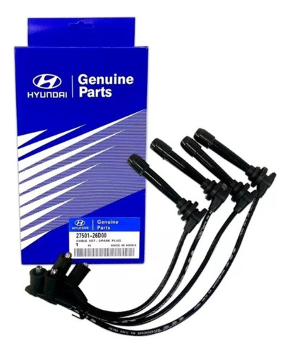 Cable Bujia Hyundai Getz/elantra 1.6 20v