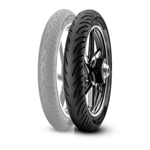 Cubierta Pirelli Super City 90 90 18 P/cg 150 Ybr 125 Cb 12®