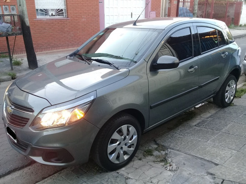 Chevrolet Agile Lt Full Ln Permuto