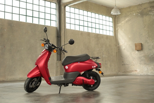 Imagen 4 de 8 de Moto Eléctrica Elpra Indie 2022 - 12 Cuotas