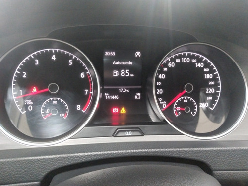 Imagen 7 de 10 de Volkswagen Golf Variant 2016 1.4 Comfortline Tsi