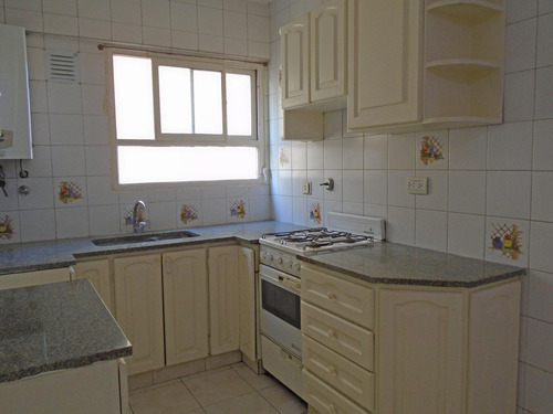 Alquiler Departamento 3 Ambientes En Olivos