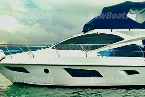 Imagem 3 de 13 de Intermarine 42 2015 Ñ Sessa, Beneteau, Azimut, Phantom