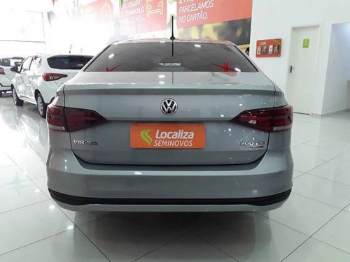 Imagem 2 de 9 de Volkswagen Virtus 1.0 200 Tsi Comfortline Automático