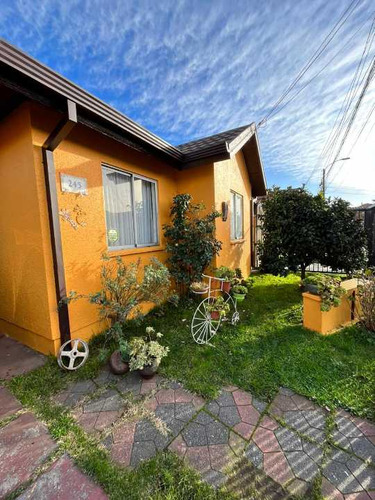 Casa De 3 Dormitorios En Arboleda San Pedro De La Paz