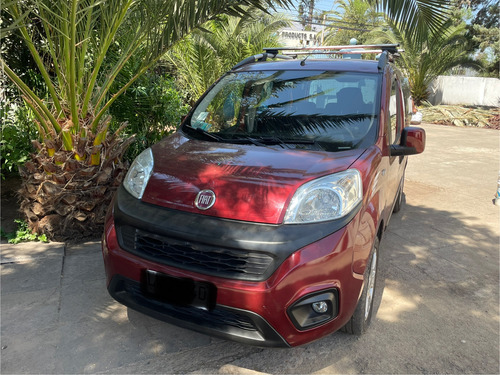 Fiat Qubo Dynamic 1.4