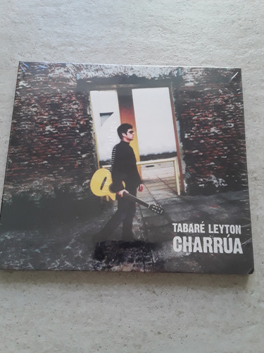 Tabaré Leyton - Charrúa - Cd / Kktus 