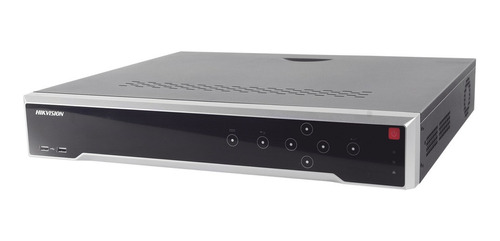 Nvr 16 Canales Ip 12 Mp Poe 200w 16 Ch Hdmi 4k 4 Sata 1  16 