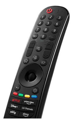 LG Magic Remote Mr23gn - Para Tv LG Desde  Año 2018 Al 2023