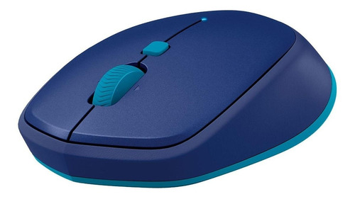 Imagen 2 de 2 de Mouse Logitech M535 azul