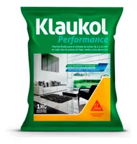Comprar Pastina Gris Plomo Alta Performance 1kg Klaukol Sika