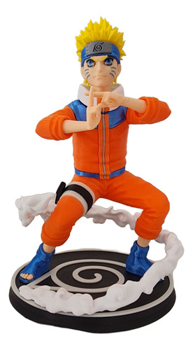Figura De Acción Naruto - 3d
