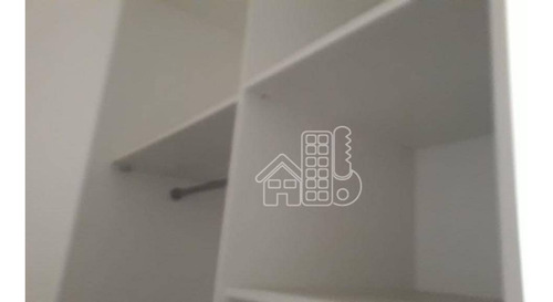 Apartamento Com 1 Dormitório À Venda, 60 M² Por R$ 425.000,00 - Icaraí - Niterói/rj - Ap2726