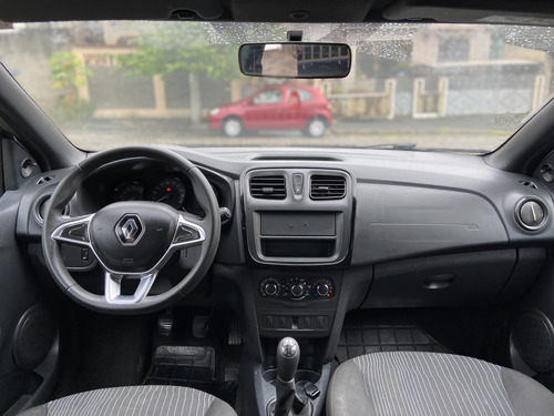 Renault Sandero 1.0 12V SCE FLEX LIFE MANUAL
