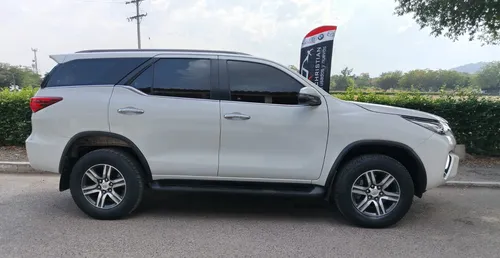 Toyota Fortuner Srv 2020