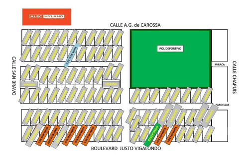 Imagen 2 de 12 de Venta Terreno 314 M2 - Ariel Del Plata Ii - Campana