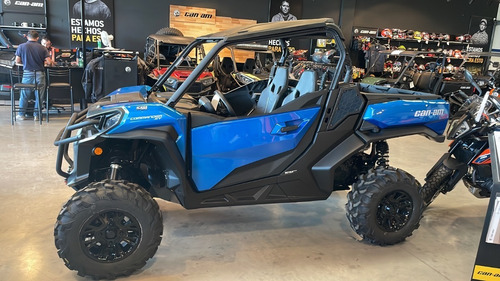 Imagen 12 de 16 de Can Am Commander 1000 R Xt 2023