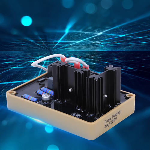 Se350 Avr Regulador Voltaje Automático Para Se350, Avc63-4d