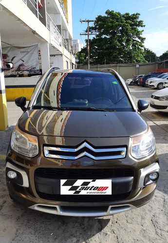 Citroën Aircross 1.6 16v Glx Flex 5p