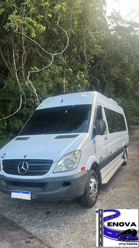 Sprinter 515 Big 2013/2014 C/ 21 Lugares Motor Novo Cod 112