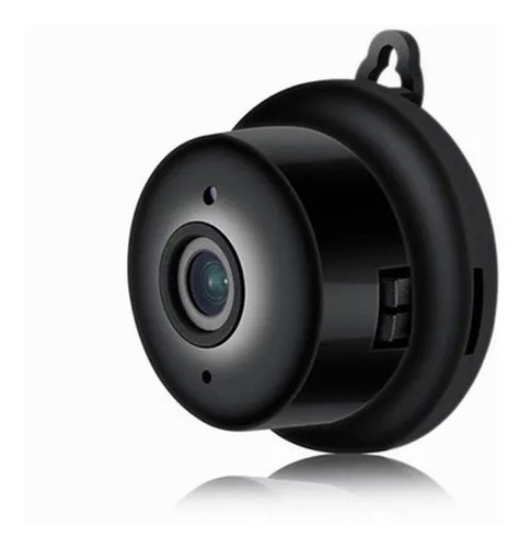 Mini Cámara Espía Con Visión Nocturna Wifi Infrarroja