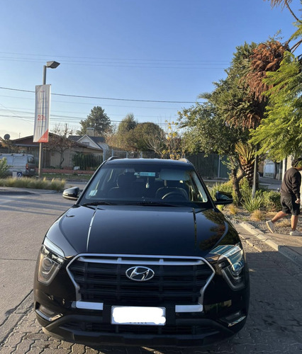 El Hyundai Creta 1.5 Plus 2023 Suv, Conversable. Único Dueño