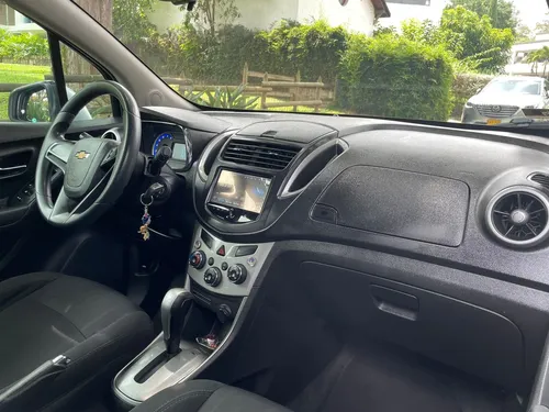 Chevrolet Tracker 1.8 Lt At
