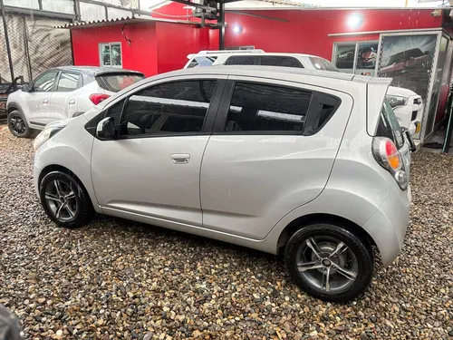 Chevrolet Spark GT 1.2 MT