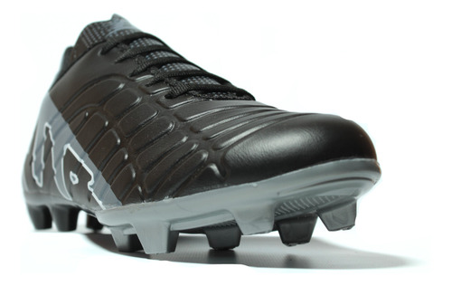 Botines Fútbol 11 Reforzado Cosido Tapones Basto