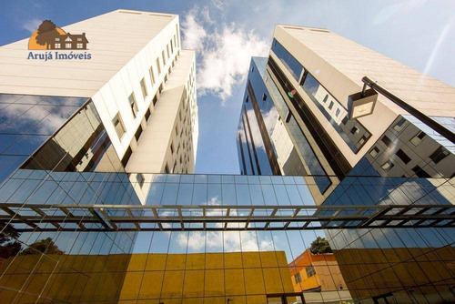 Sala À Venda, 40 M² Por R$ 350.000 - Centro - Arujá/sp - Sa0001
