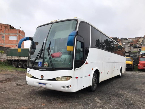 Ônibus Marcopolo Paradiso 1200 G6 Fretamentos Scania K 310