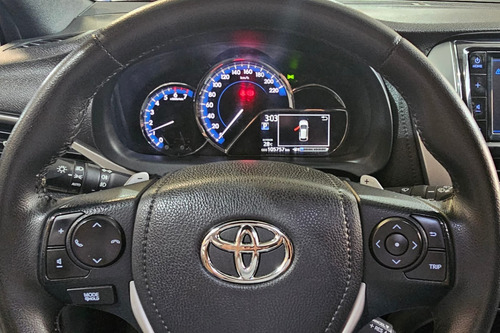 Toyota Yaris 1.5 Xls 16v Cvt 5p