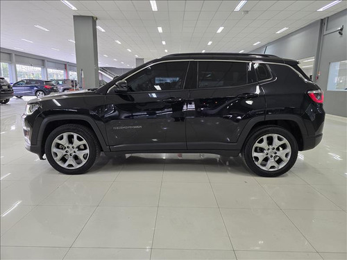Jeep Compass Compass Longitude 2.0 Flex Automático