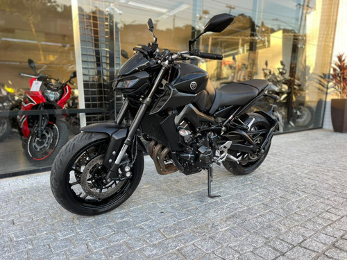 Yamaha Mt-09 Naked