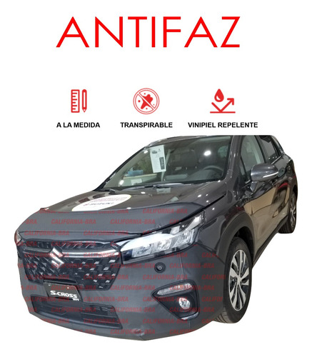 Antifaz Protector Estandar Suzuki S-cross Scross 2023 2024