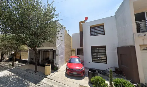 Venta De Casa En Calle Niza, General Escobedo Nl. Sh05