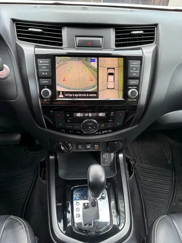 Nissan Frontier 2.5l Automática Diésel 4x4