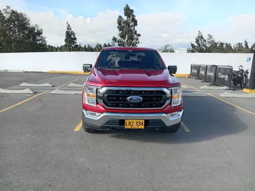 Ford 150 Fhev At Xlt Hibrida